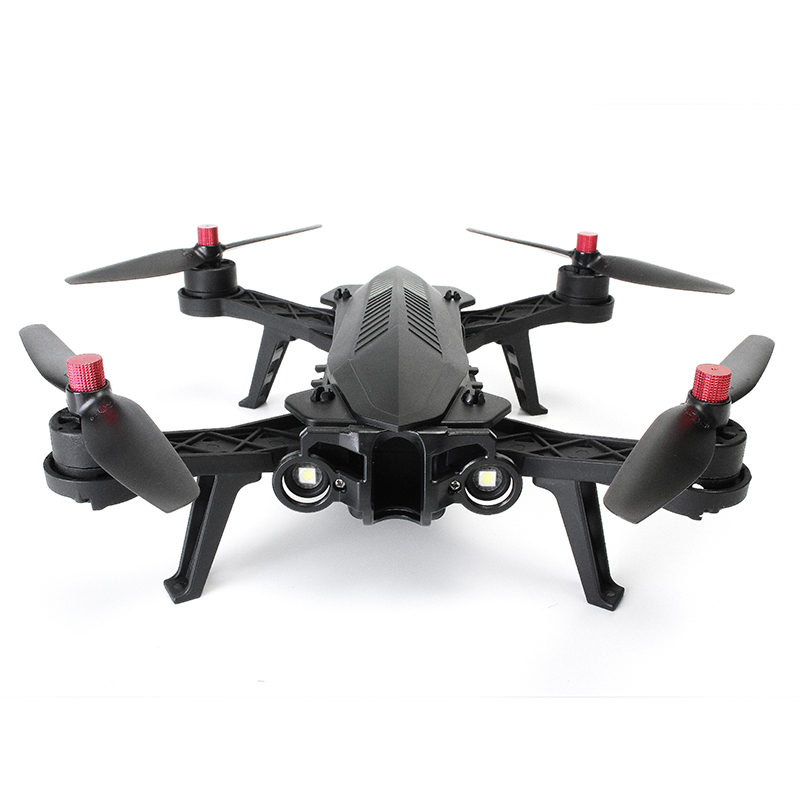 MJX B6 Bugs 6 Brushless with LED Light 3D Roll Racing Drone RC Quadcopter RTF