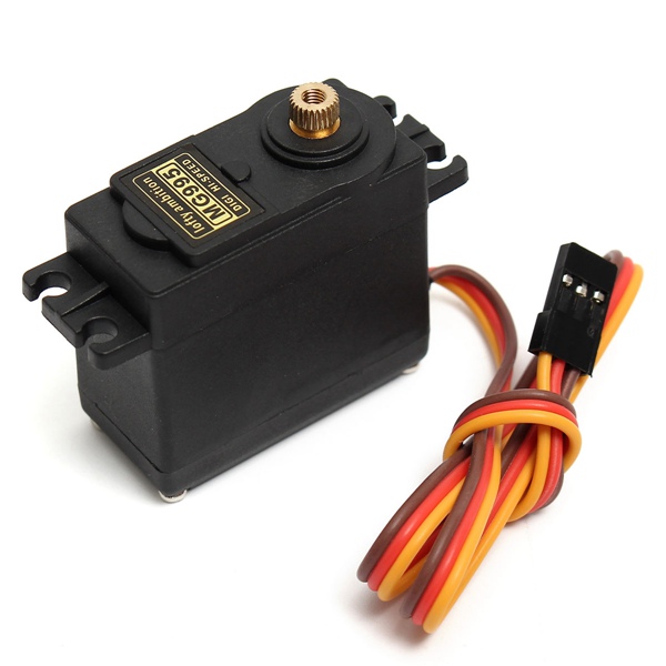 MG995 High Torgue Metal Gear Analog Servo for RC Airplane Models