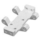 WLtoys 1/24 24438B 4WD RC Car Part Underbody Group 0467