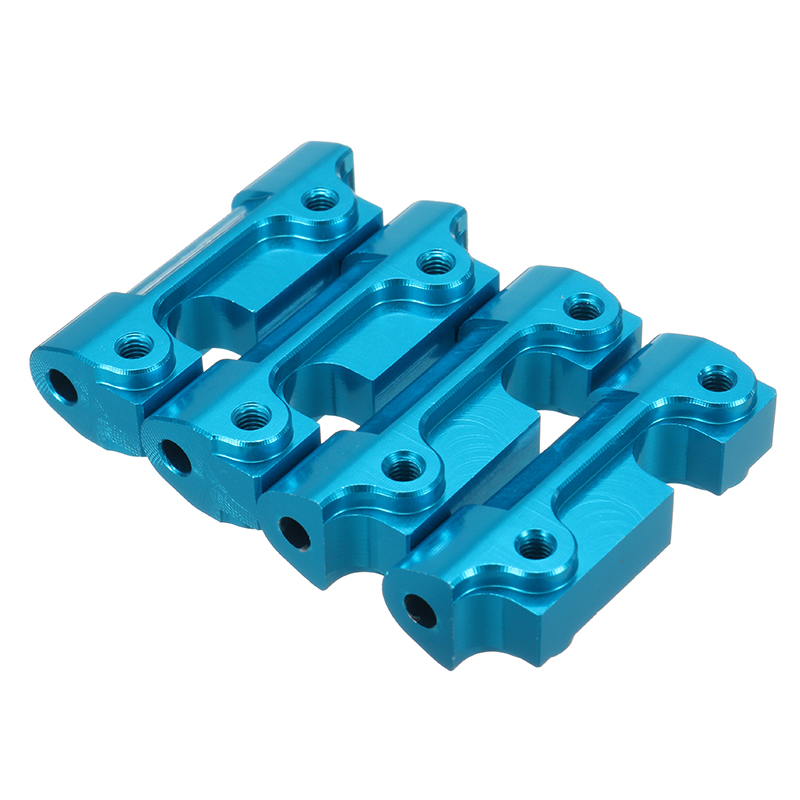 FS Racing 53619 53631 53632 53633 53910 1/10 Metal Upgrade Suspension Arm Fixed Mount Set 512006 OP Desert Truck RC Car Part