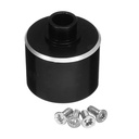 WLtoys A949 A959 A969 A979 A959-B A979-B Metal Upgrade Differential Box Case 1/18 RC Car Part