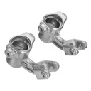 DHK Hobby 8381-709 Steering Arm 2pcs 1/8 8381 8382 8384 RC Car Part