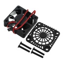 DHK Hobby P101 3670 Motor Radiator Cooling Fan Head Screw BM4x15mm 1/8 8381 8382 8384 OP RC Car Part