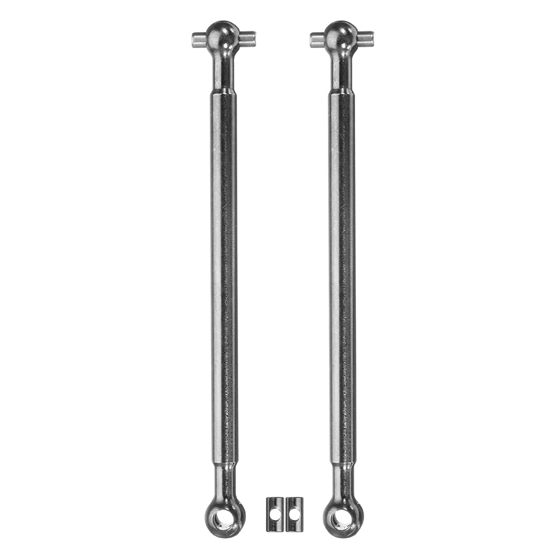 DHK Hobby 8381-707 Drive Shaft Revolving Shaft 2PCS 1/8 8381 8382 8384 RC Car Part