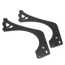 FIJON FJ9 1/10 Front Engine Design RC Car Parts 2.0mm Carbon Fiber D9-F17 F18