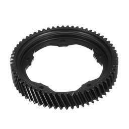 [1232266] ALZRC Devil 505 FAST RC Helicopter Parts CNC Plastic Main Gear 62T