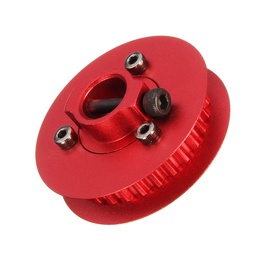 [1232267] ALZRC Devil 505 FAST RC Helicopter Parts Front Tail Pulley Set 28T