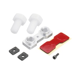[1232277] ALZRC Devil 505 FAST RC Helicopter Parts Metal Nylon Screw Mount