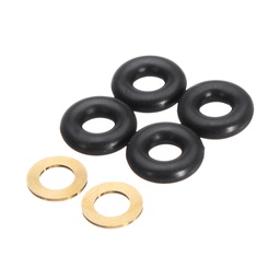 [1232676] ALZRC Devil 505 FAST RC Helicopter Parts Tail Rotor Spindle Shaft Damper Rubber