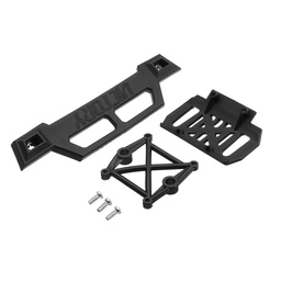 [1234776] FS Racing 538605 Rear Bumper Plate Set 1/10 FS53629 RC Car Part