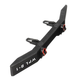 [1235602] WPL B-1 Front Bumper Anti-Collision 1/16 RC Crawler Military Truck Car Part