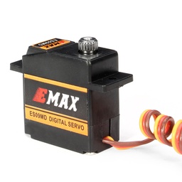 [88192] EMAX ES09MD Digital Swash Servo For 450 Helicopter With Metal Gear