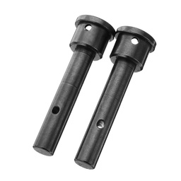 [1241177] DHK 8381-708 Wheel Axle 2PCS 1/8 8381 8382 8384 RC Car Part