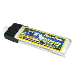 [89020] 500mAh 3.7V 1S 25C Battery For E-flite Blade MCPX/WLTOYS V922 HCP100