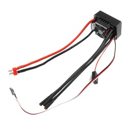 [1247727] JLB Racing CHEETAH 1/10 Brushless RC Car Parts Waterproof 2-4s Lipo 120A ESC EA1073