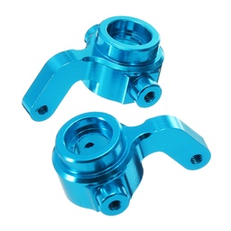 [1248496] REMO P2507 Steel Ring Blocks Upgrade Parts For Truggy Buggy Short Course 1631 1651 1621