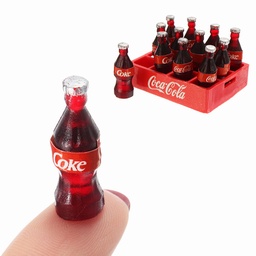 [1249929] 1:10 RC Car Parts Coke Model RC Car Decoration