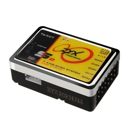 [91613] Tarot ZYX-S2 3-Axis Gyro System ZYX23 USB Programmer Link