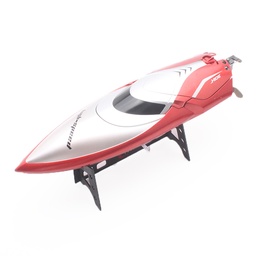 [1251198] H106 2.4GHz 7.4V 600mAh Battery LCD Display High Speed RC Boat Wireless Racing Fast Ship