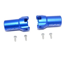 [1259350] Aluminum Rear Axle Adapter 2pcs Per Set Ven022 For HPI-1/10 Venture Toyota FJ Cruiser Bulk Parts
