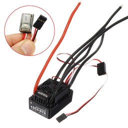 [1263405] EZRUN WP SC8 RTR 120A Waterproof Speed Controller Brushless ESC For RC Car Truck Parts