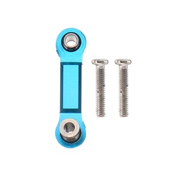 [1271967] WLtoys A959-B A969 A979 k929 Metal Upgrade RC Car Parts Servo Rudder Rod
