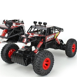 [1272006] 1/14 2.4G 4WD Racing RC Car 4x4 Driving Double Motor Rock Crawler Off-Road Truck RTR Toys