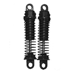 [1272505] 2pcs Shock Absorber For PRC 1/18 Crawler QX4 Remote Control RC Car Parts