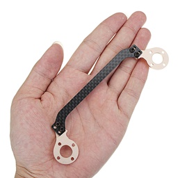 [1274131] FIJON FJ9-OP1 Balance Bar For FJ9 1/10 RC Car Parts Accessories