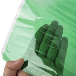 [1275409] Mayatech 2m Translucent Green Yellow Red White Purple Blue Heat Shrinkable Covering Film