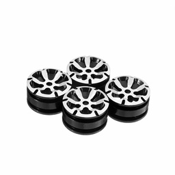 [1277459] Aluminum Metal 05 Wheel Hub For All Orlandoo RC Car Parts 4pcs Per Set Usual Accessory