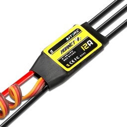 [1279276] Htirc Hornet Series 12A 2-4S Brushless ESC With 5V/2A BEC For RC Models