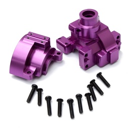 [1280142] HSP 102075 Gear Base Upgrade Alloy Differential Shell For 1/10 Crawler Rc Car Parts