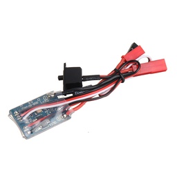 [908719] 10A ESC Brushed Speed Controller For RC Car And Boat With Brake