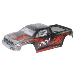 [1281296] 1/16 2.4G 9130 RC Car Parts 30-SJ01 30-SJ02 30-SJ03 Car Canopy Body Shell