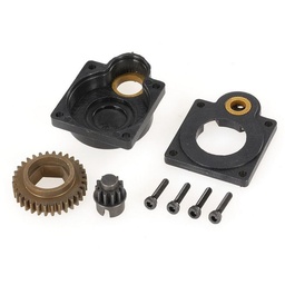 [1282549] Electric Power Starter Drill Plate Cover For HSP RC Car Parts H12 VERTEX CXP SH 16 18 21 28 Engine