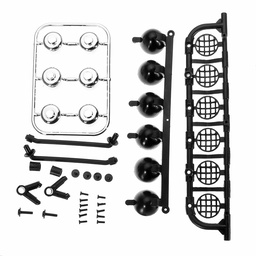 [1282751] Killerbody 48045 Accent Light of Roof For 1/10 Short Course Truck RC Car Parts