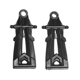 [1283471] 2Pcs Front Lower Arm For 1/16 2.4G Remote Control Car 4WD 9130 RC Car Parts