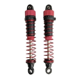 [1284503] Xinlehong 2PCS Metal Shock Absorber For 9125 1/10 2.4G 4WD RC Car Parts No.25-ZJ03