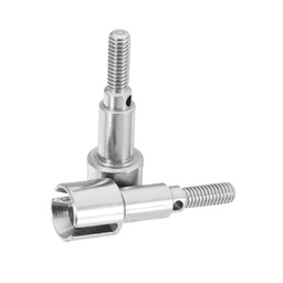 [1284952] Xinlehong 2PCS 25-WJ04 Drive Cup For 9125 1/10 2.4G 4WD RC Car Parts