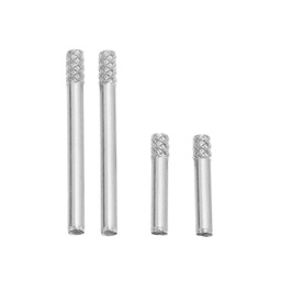 [1285404] Xinlehong 4PCS Stainless Steel Linkage Axis For 9125 1/10 2.4G 4WD RC Car Parts No.25-WJ08