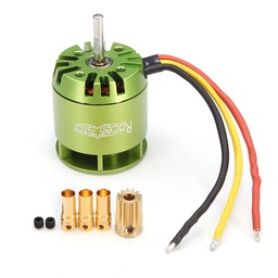 [911809] Racerstar KV4000 Outrunner Brushless Motor For Trex 450 RC Helicopter Green