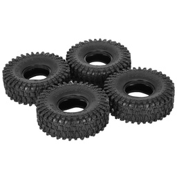 [1285880] 4Pcs AUSTAR AX-5020 1.9 Inch 120mm Rock Crawler RC Car Tires For 1/10 Traxxas SCX10 4WD TF2 RC Car 