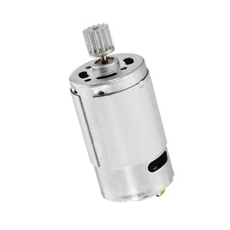 [1286559] Xinlehong 390 High Speed Motor For 9125 1/10 2.4G 4WD Rc Car Parts No.25-DJ01