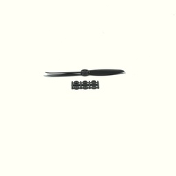 [1290701] Sonicmodell F1 Wing FPV RC Airplane Spare Part 6045 6X4.5 Propeller