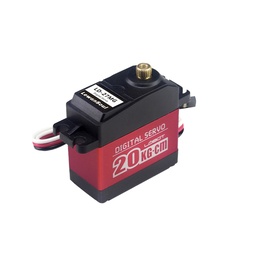 [1291021] LOBOT LD-27MG 20KG 270deg Digital Servo For RC Robot