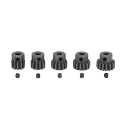 [1291042] 5PCS M1 5mm 11T 12T 13T 14T 15T Pinion Engine Gear for 1/8 Rc Car Brushed Brushless Motor