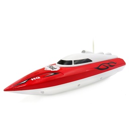 [1291219] Flytec 2011-15A 24CM 40HZ Water Cooled Motor RC Boat Wireless Racing Fast Ship