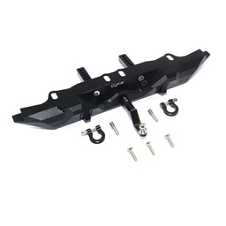 [1291894] Aluminum Rear Bumper Protector Set For 1/10 TRAXXAS TRX-4 Rc Car 