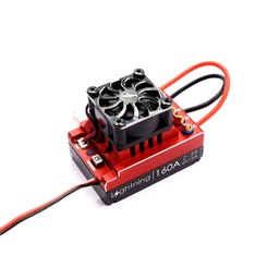 [1292044] Flycolor A-CW160003-A1A1 160A Partial Waterproof Brushless ESC For 1/10 Buggy Crawler RC Car